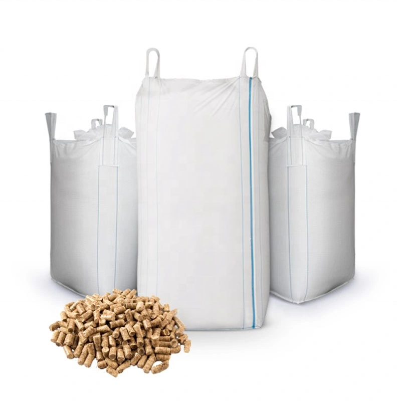 Jiaxin Ton Bag China FIBC Bulk Bag Manufacturing 100% Virgin PP Jumbo Bag FIBC Bulk Super Sack Sugar Big Bags Powder 1 Tons Bags Mot Ton Bag