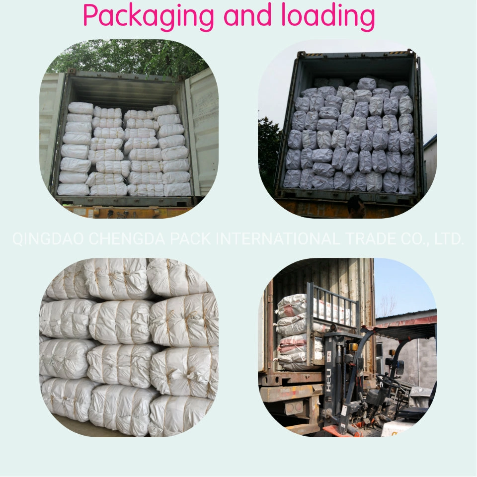 50kg Soya Bean Seed PP Woven Bags Sack