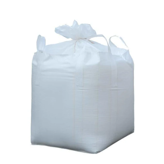 1 Ton Container FIBC Big Bulk PP Woven Jumbo Bags for Sand