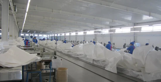 FIBC / PP Woven Big Bag / Bulk Bag / Jumbo Bag / Ton Bag / Q Bag for Food and Chemical Industry