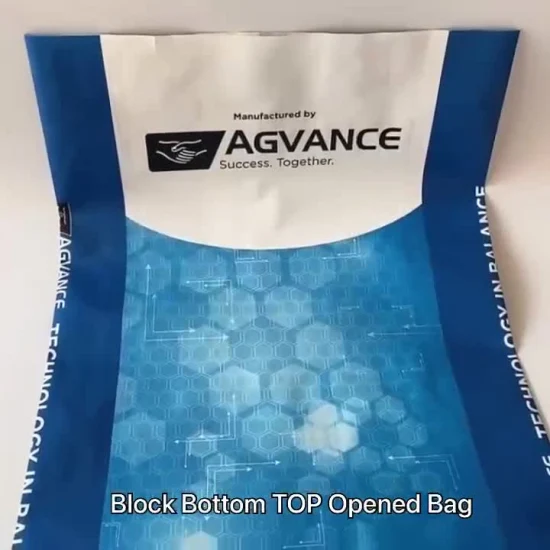 BOPP Printed PP Bag Manufacturer for Moisture-Proof Fertilizer Bag