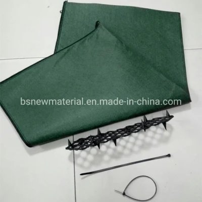 PP Non-Woven Ecological Geo Textile Sand Bag for Road Slope Protection, Good Price